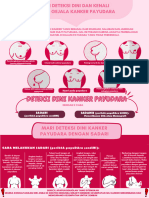 Pink Typographic Ribbon Breast Cancer Awareness Poster - 20230908 - 180359 - 0000
