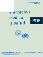 Educacion Medica y Salud (5), 3