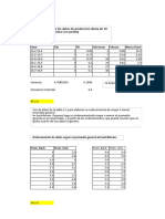 Ejercicios Analisis Cuantitativos, #4