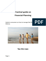 Practical Guide On Financial Planning