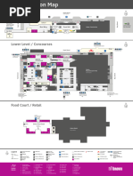 PATH Map For Toronto | PDF | Toronto