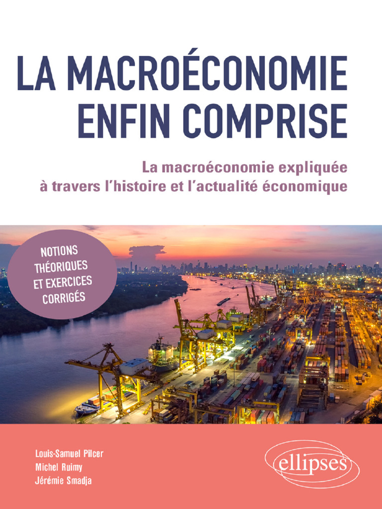 Comprendre la macroéconomie essentielle | PDF | Produit intérieur brut ...