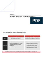 SGX Ipo Process