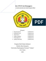 Analisis SWOT Ruangguru