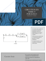 Resistencias en Serie y Paralelo