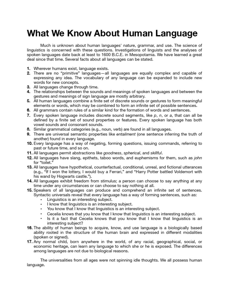 what-we-know-about-human-language-pdf-word-language-mechanics