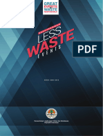 Pedoman Less Waste Event