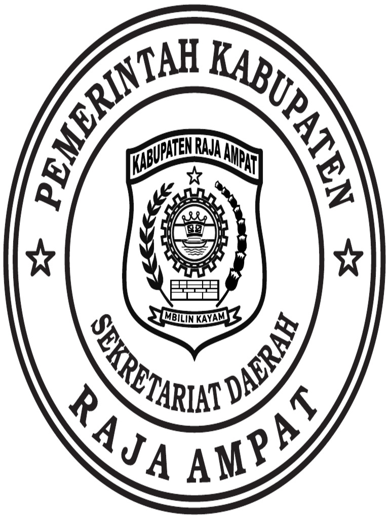 Sekretariat Daerah Raja Ampat PDF PDF