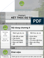 208438-Quản Trị Dự Án-Ch9 - G