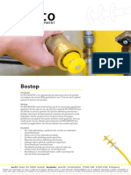 Folder IPCO Bostop - 4935