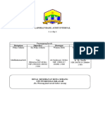 3.1.4.3 Laporan Hasil Audit Internal