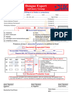 Revised DEAG Form R