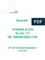 Jurnal Syahruni.m 177 198003082022212009