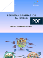 Pedoman Umum Sanimas Idb