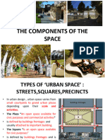 4.URBAN SPACE ELEMENT