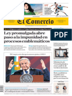 Lima El Comercio