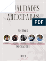 Anualidades Anticipadas - Equipo 5