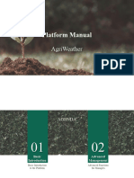 1_AgriWeather_System Software Technical Manual