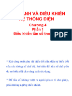 VHDK HTD - Chuong 4.1 - Cong Tac Van Hanh Nang Cao CLD - PD