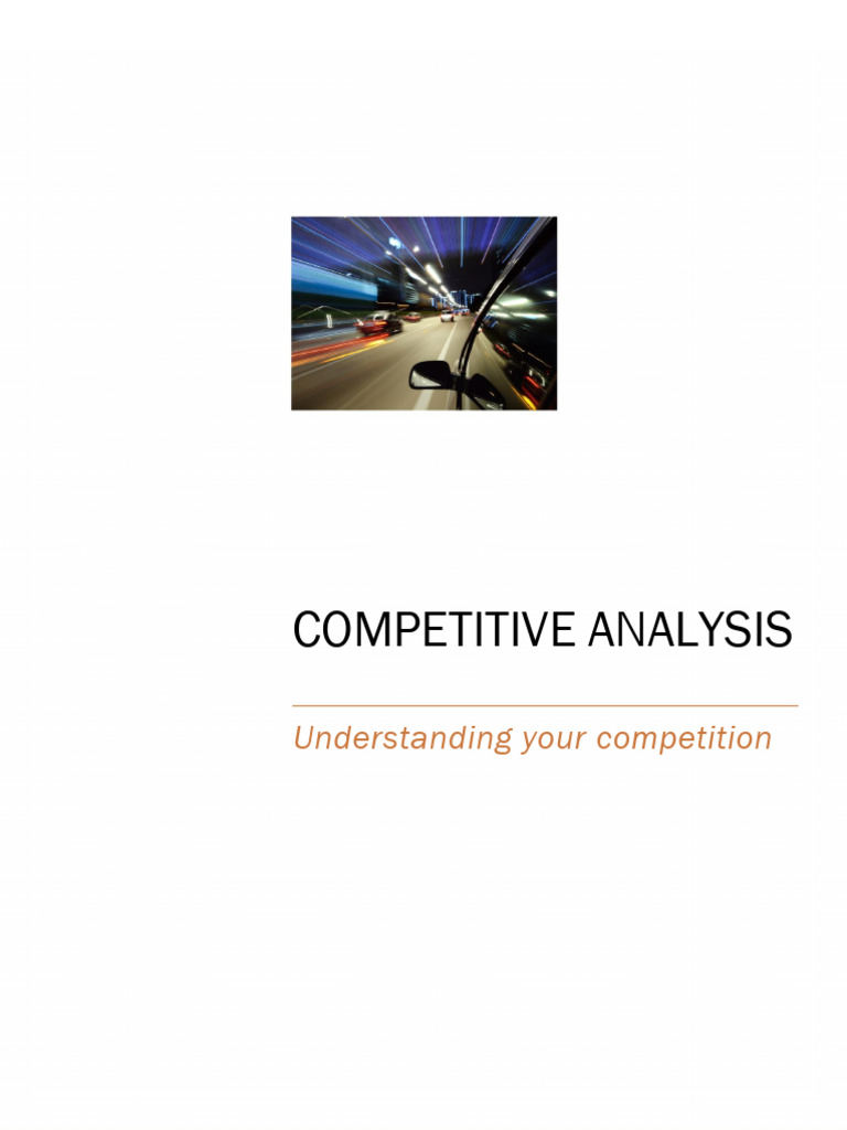 competitor-analysis-report-format-pdf-swot-analysis-strategic