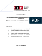 Tarea Académica 2 Parte 1 Ensayo