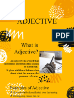 ADJECTIVE New