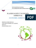 ECONOMIA AMBIENTAL