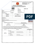 Admit Card Gaurav