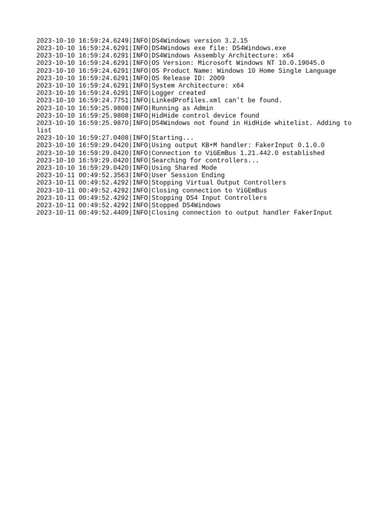 Ds4windows log 20231011 0 pdf