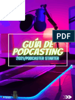 Guia 2021 Podcasting