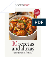 10 Recetas Andaluzas