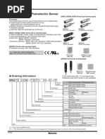 QTR-8A and QTR-8RC Reflectance Sensor Array User's Guide | PDF | Analog ...