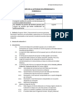 Lineamientos de Evaluación de AA2