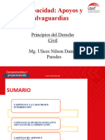 La Capacidad, Apoyos y Salvaguardiasdc1384