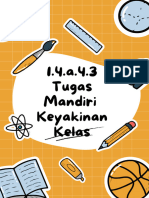 Keyakinan Kelas 