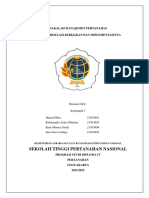 Makalah Teori Formulasi Kebijakan Dan Implementasinya - Manajemen Pertanahan