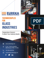 Thermocouple Glass Industries