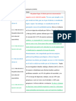 Ejemplo de Párrafo de Generalización (CASOS)