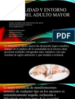 Benigno Sexualidad y Entorno Social Del Adulto Mayor