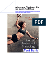 Human Anatomy and Physiology 9th Edition Marieb Test Bank