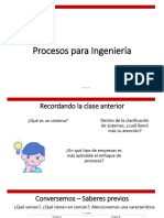 S02.s1 Definición de Proceso. Elementos de Un Proceso Modelo PESC