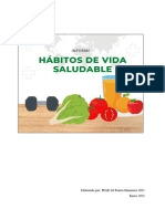 Informe Final Habitos de Vida Saludable