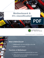 KLG Motherboard Classification