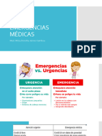 Emergencias Medicas