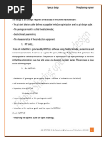 Open Pit Design with Deswik.CAD Guide | PDF | Computer Aided Design ...