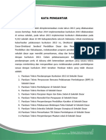 Panduan Penyusunan Buku I-Ktsp Di SD