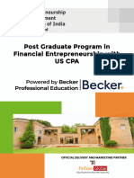 EDII-Becker US CPA Programme