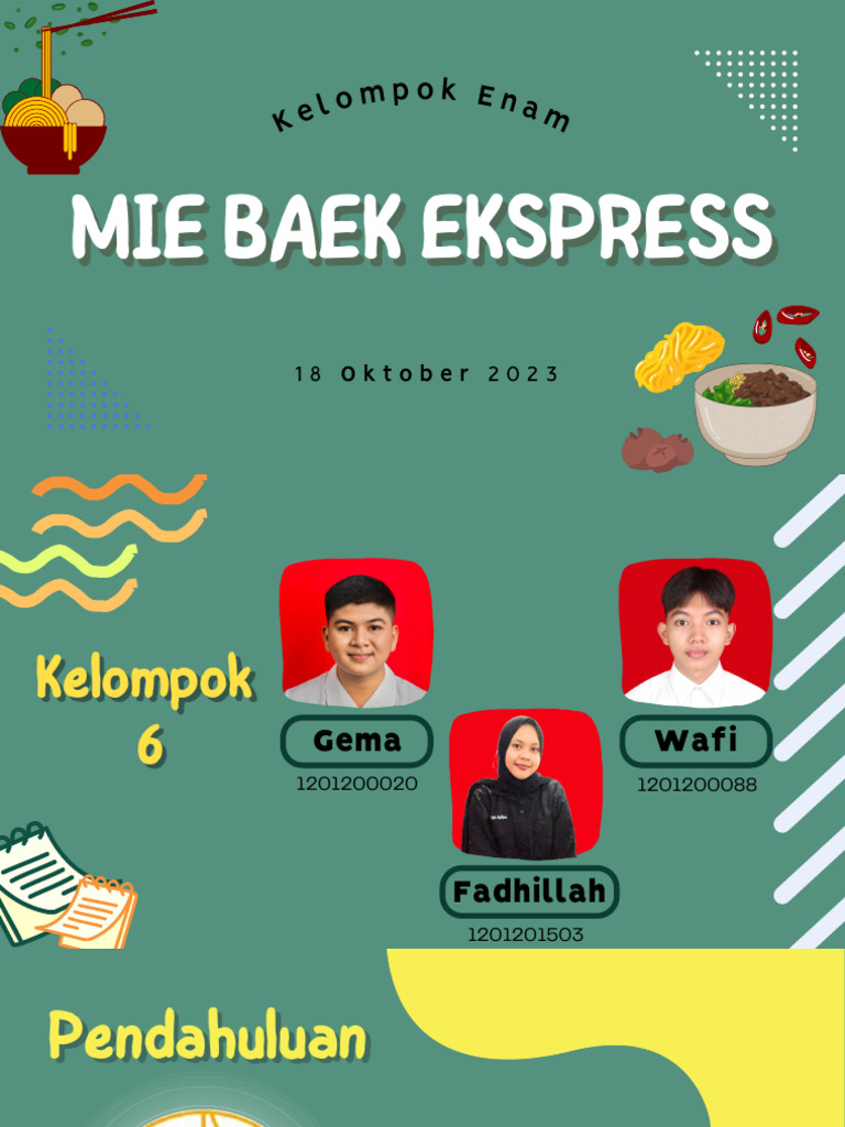 Tugas Value Proposition Design Pdf