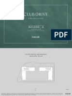 Club Drive Dhe Floor Plans BLDG A