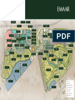 Club Drive Dhe Masterplan Map